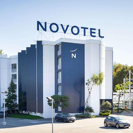 Novotel Valence Sud ภายนอก รูปภาพ