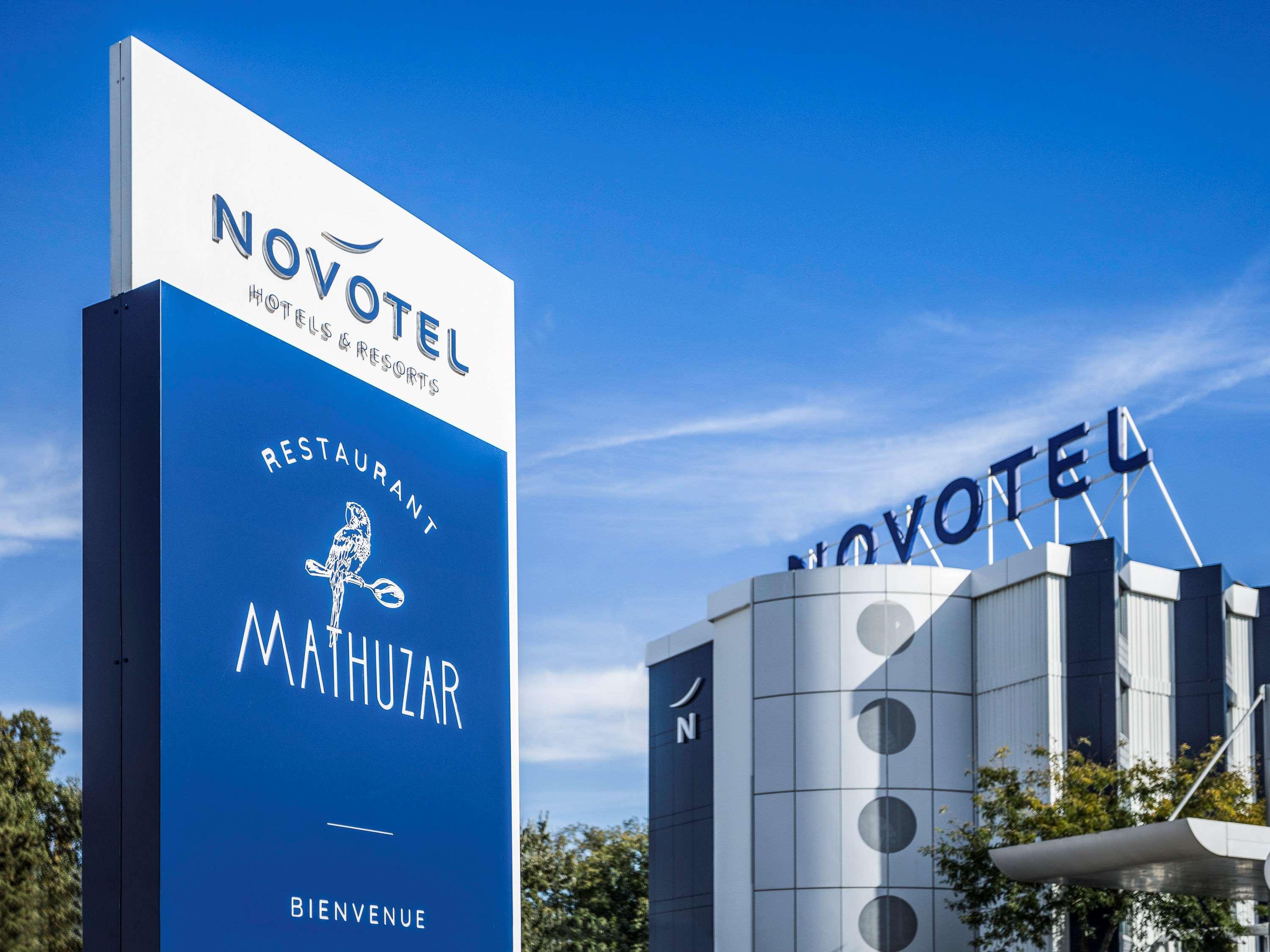 Novotel Valence Sud ภายนอก รูปภาพ