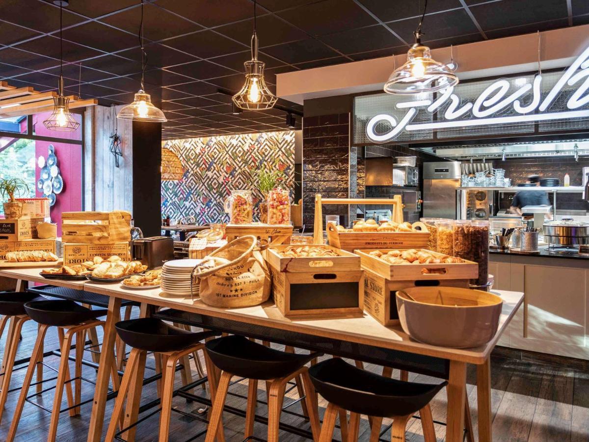Novotel Valence Sud ภายนอก รูปภาพ