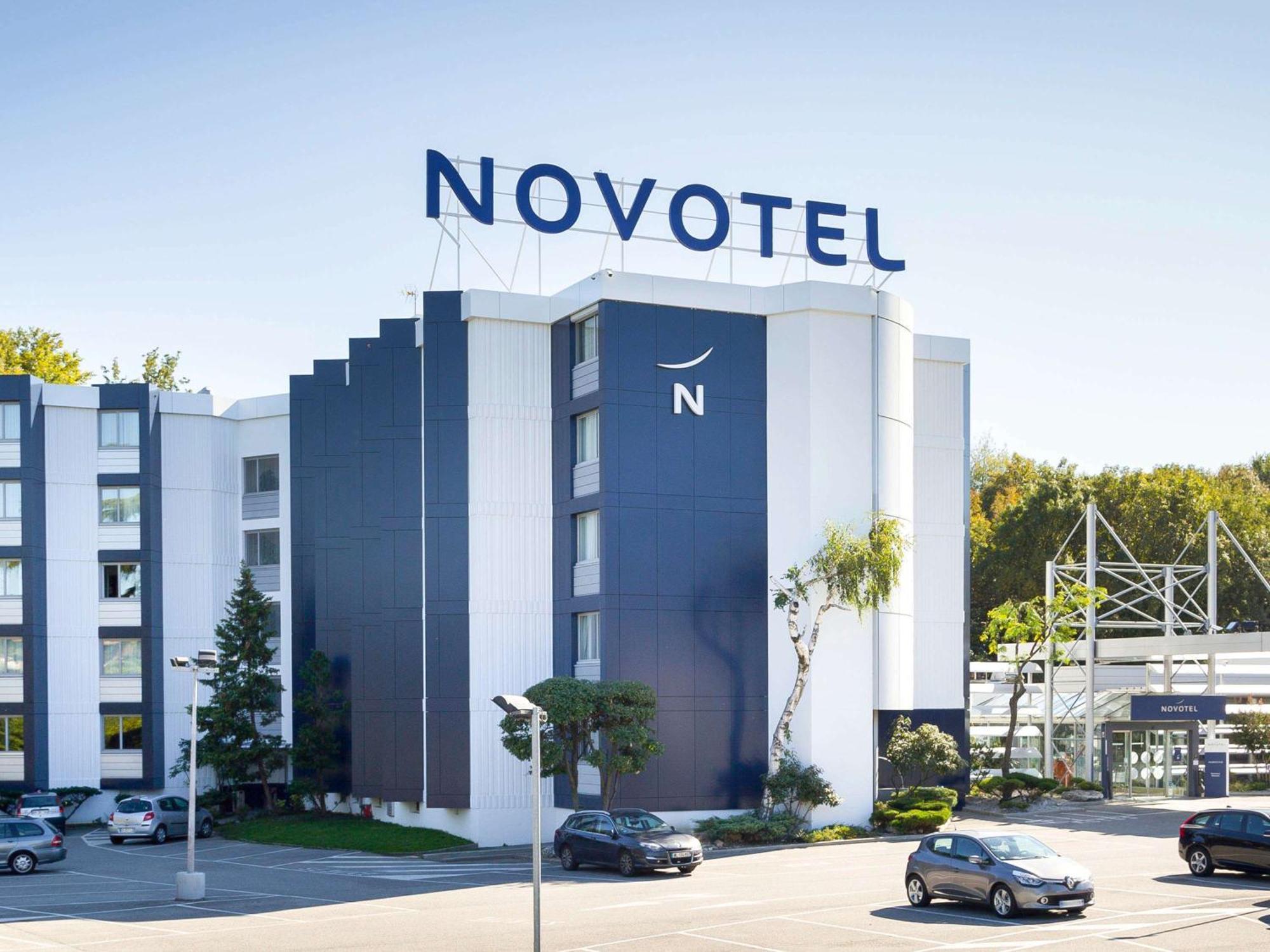 Novotel Valence Sud ภายนอก รูปภาพ