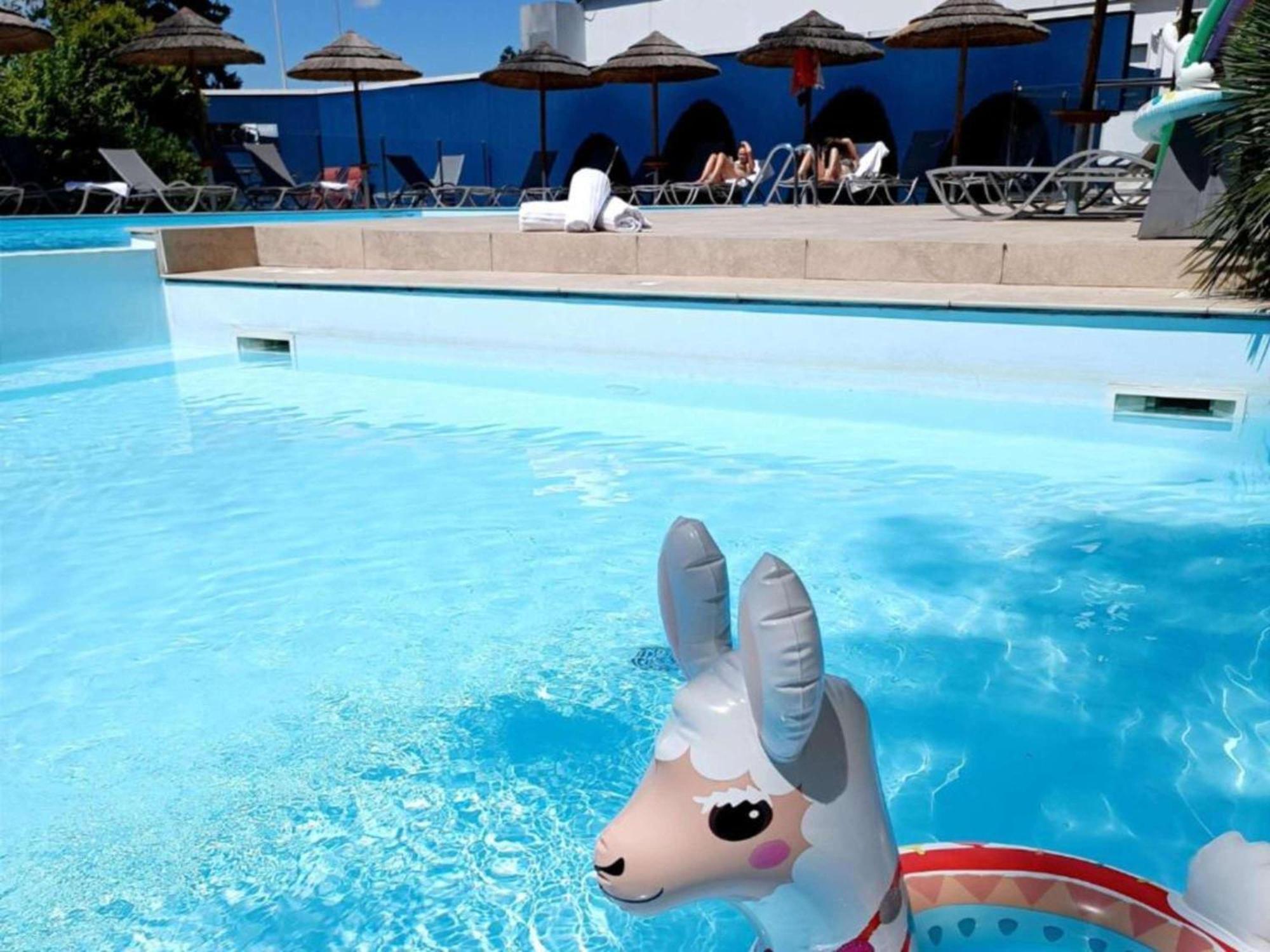 Novotel Valence Sud ภายนอก รูปภาพ